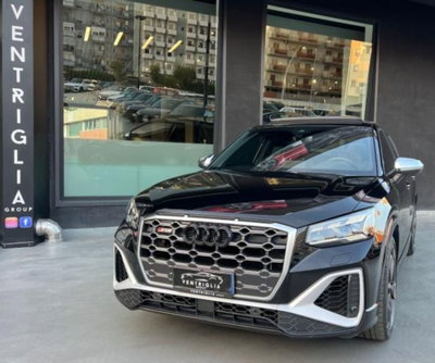 Audi Q2 Q2 40 TFSI quattro S tronic S line Edition (8)