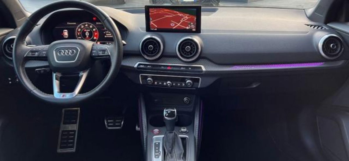 Audi Q2 Q2 40 TFSI quattro S tronic S line Edition (9)