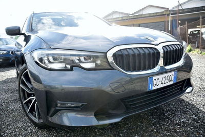 BMW Serie 3 Touring 320d 48V xDrive  Msport usata