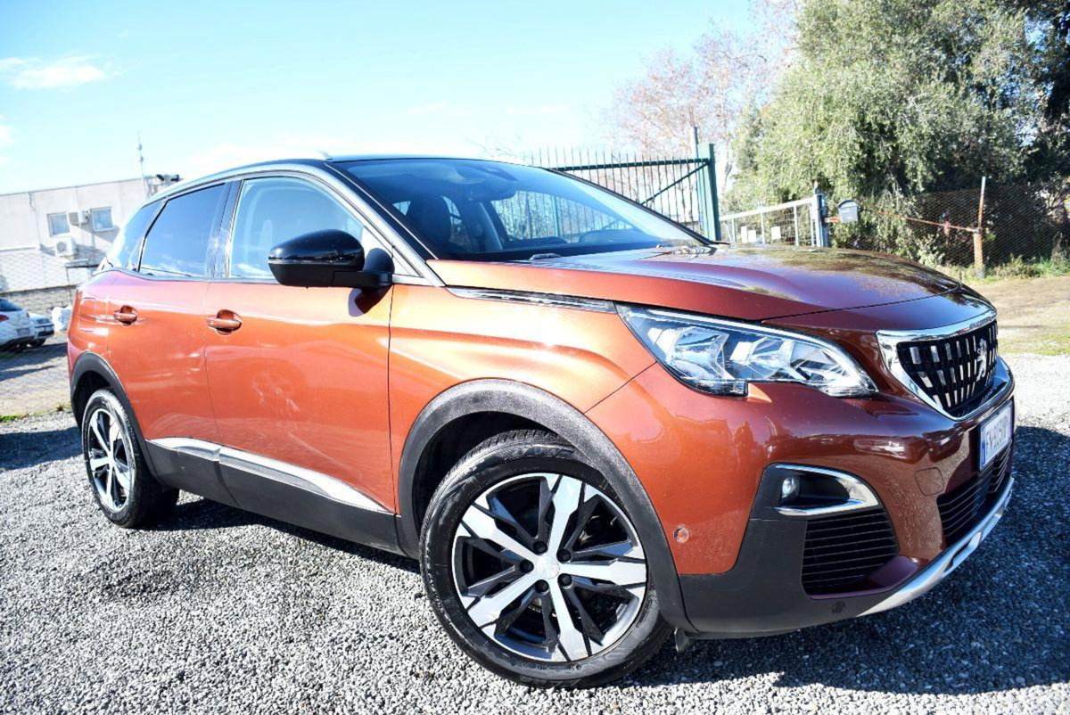 Peugeot 3008 BlueHDi 120 EAT6 S&S Allure (10)
