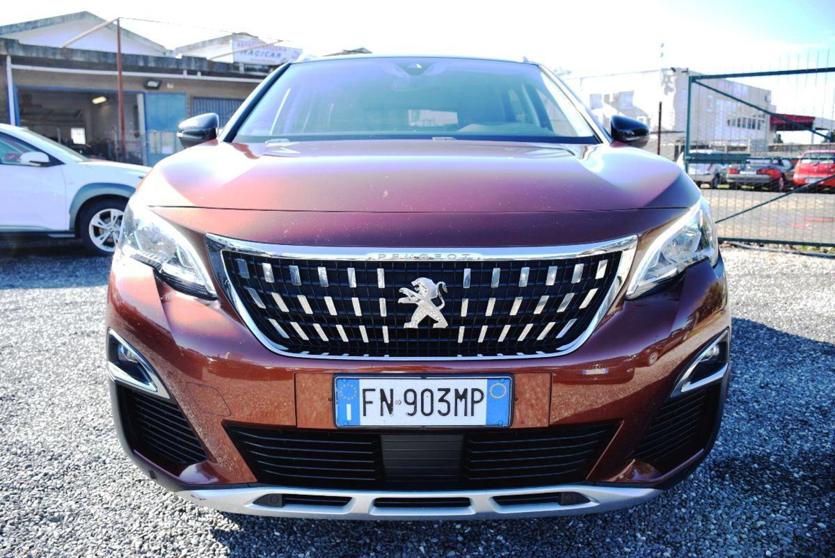 Peugeot 3008 BlueHDi 120 EAT6 S&S Allure (11)