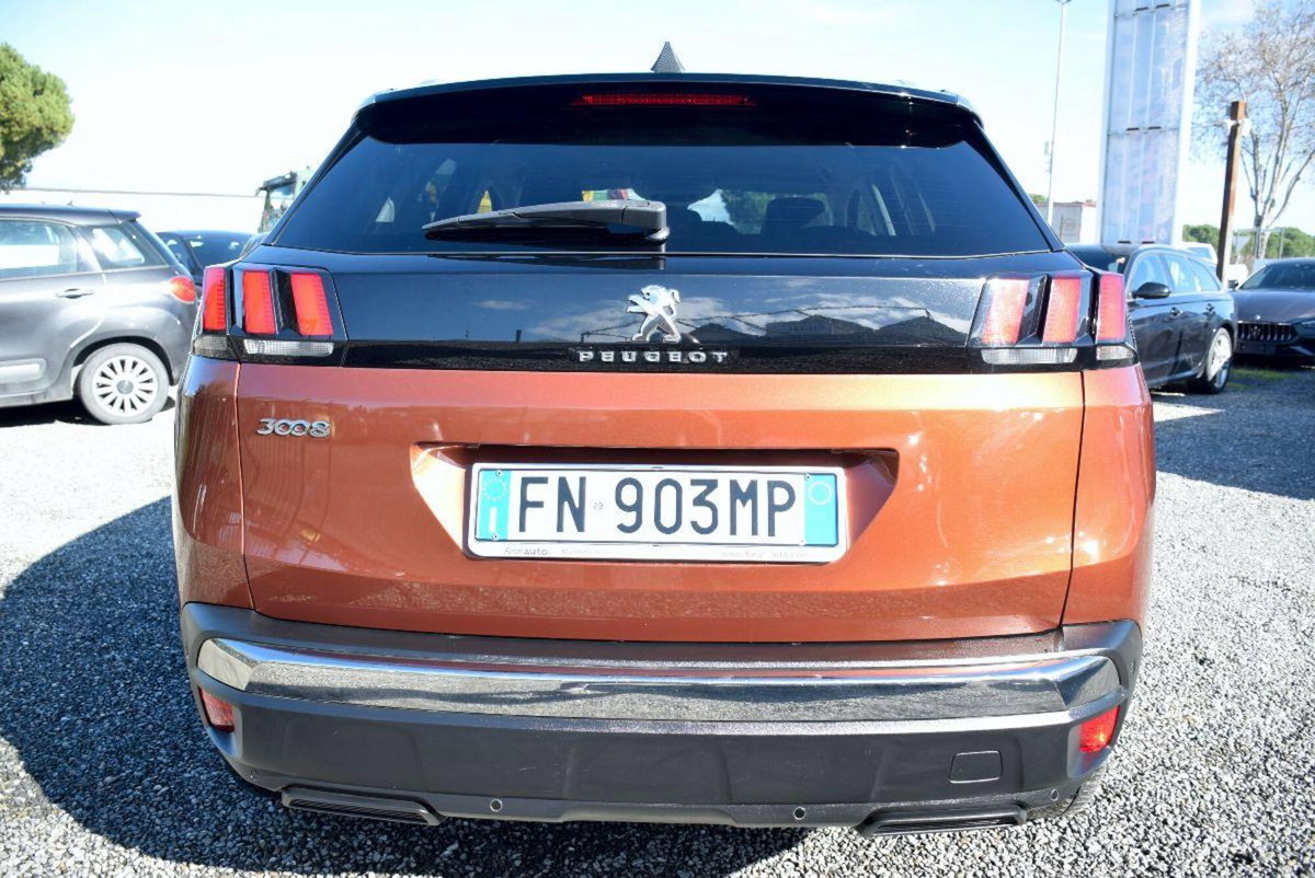 Peugeot 3008 BlueHDi 120 EAT6 S&S Allure (14)