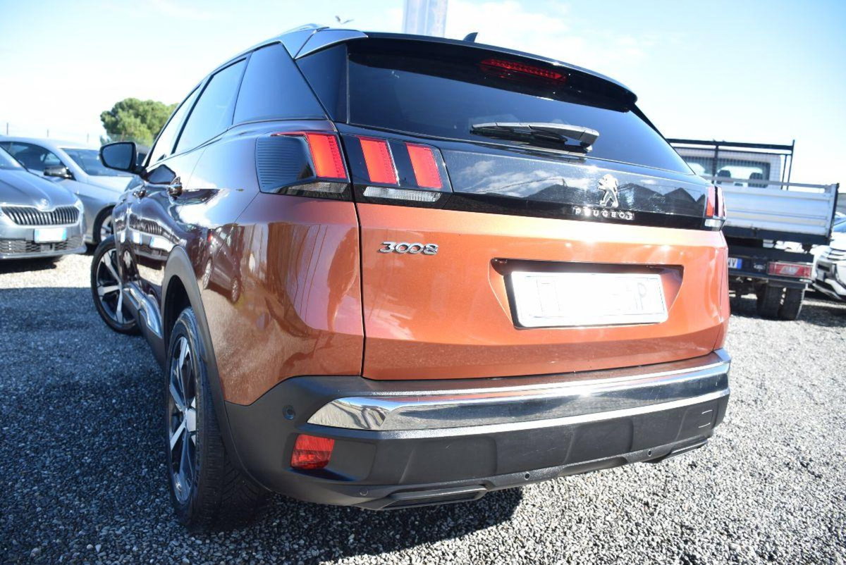 Peugeot 3008 BlueHDi 120 EAT6 S&S Allure (16)