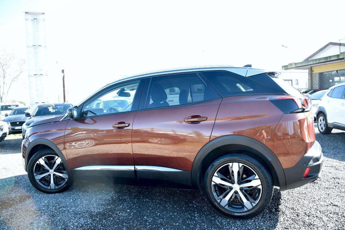 Peugeot 3008 BlueHDi 120 EAT6 S&S Allure (19)
