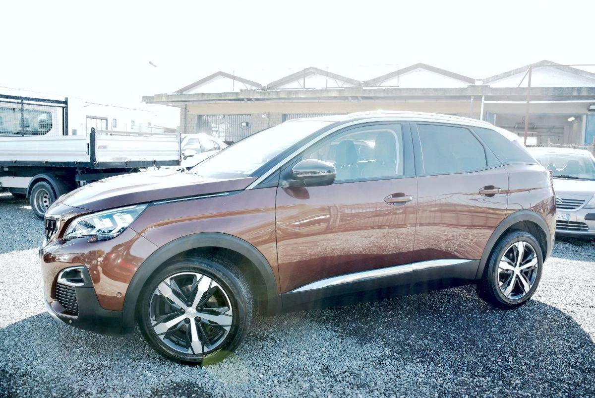 Peugeot 3008 BlueHDi 120 EAT6 S&S Allure (20)