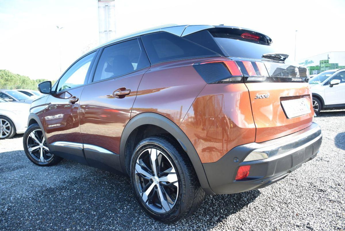 Peugeot 3008 BlueHDi 120 EAT6 S&S Allure (3)
