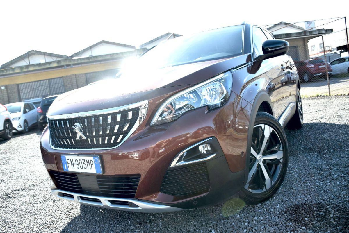 Peugeot 3008 BlueHDi 120 EAT6 S&S Allure (4)