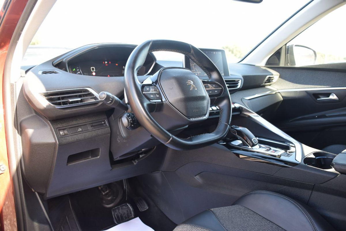 Peugeot 3008 BlueHDi 120 EAT6 S&S Allure (5)