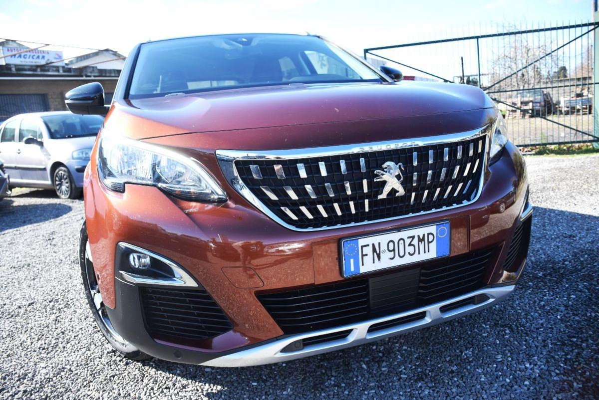 Peugeot 3008 BlueHDi 120 EAT6 S&S Allure (9)