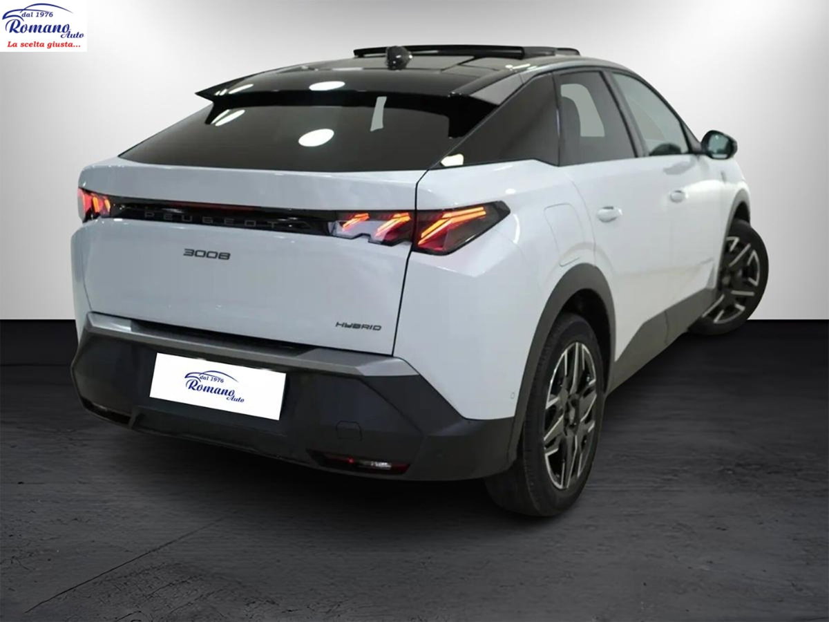 Peugeot 3008 1.2 hybrid GT 145cv e-dcs6 (4)