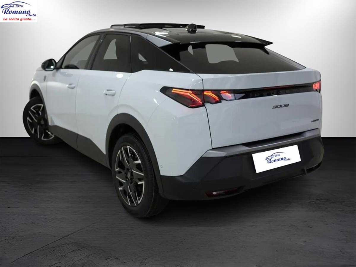 Peugeot 3008 1.2 hybrid GT 145cv e-dcs6 (5)