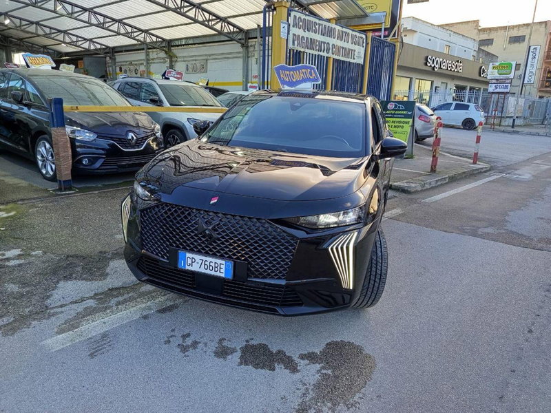 Ds DS 7 DS 7 Crossback BlueHDi 130 aut. Performance Line