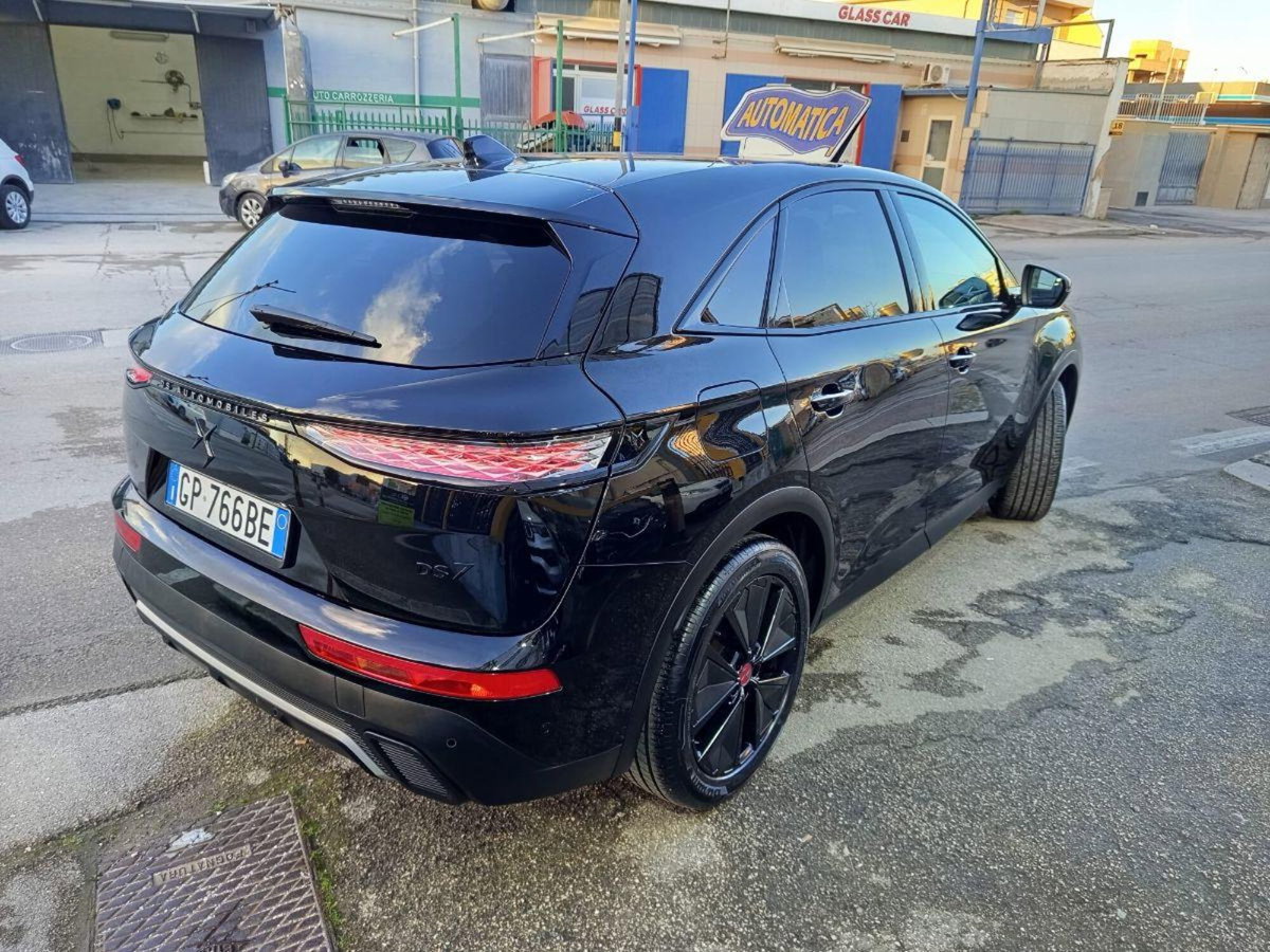 Ds DS 7 DS 7 Crossback BlueHDi 130 aut. Performance Line (10)