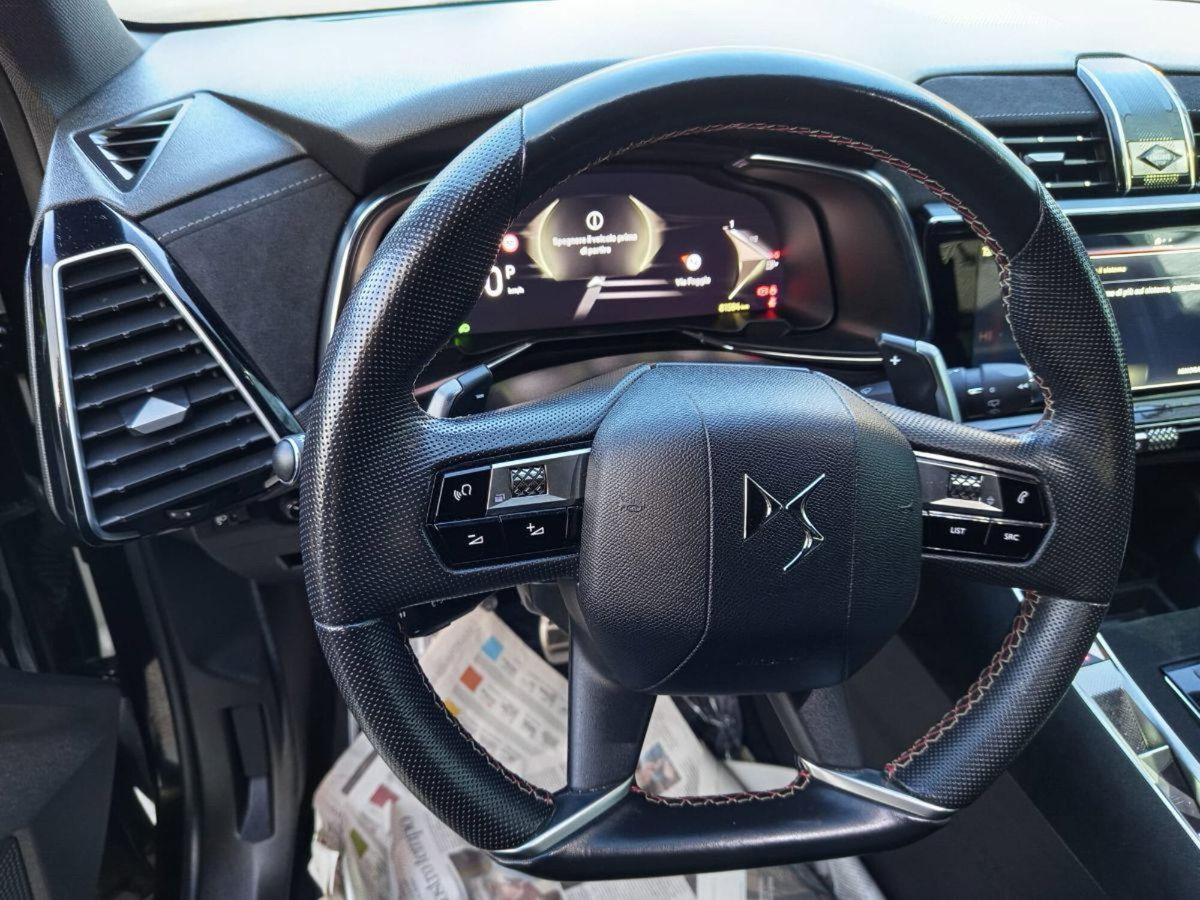 Ds DS 7 DS 7 Crossback BlueHDi 130 aut. Performance Line (15)