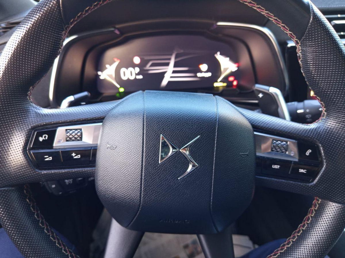 Ds DS 7 DS 7 Crossback BlueHDi 130 aut. Performance Line (17)