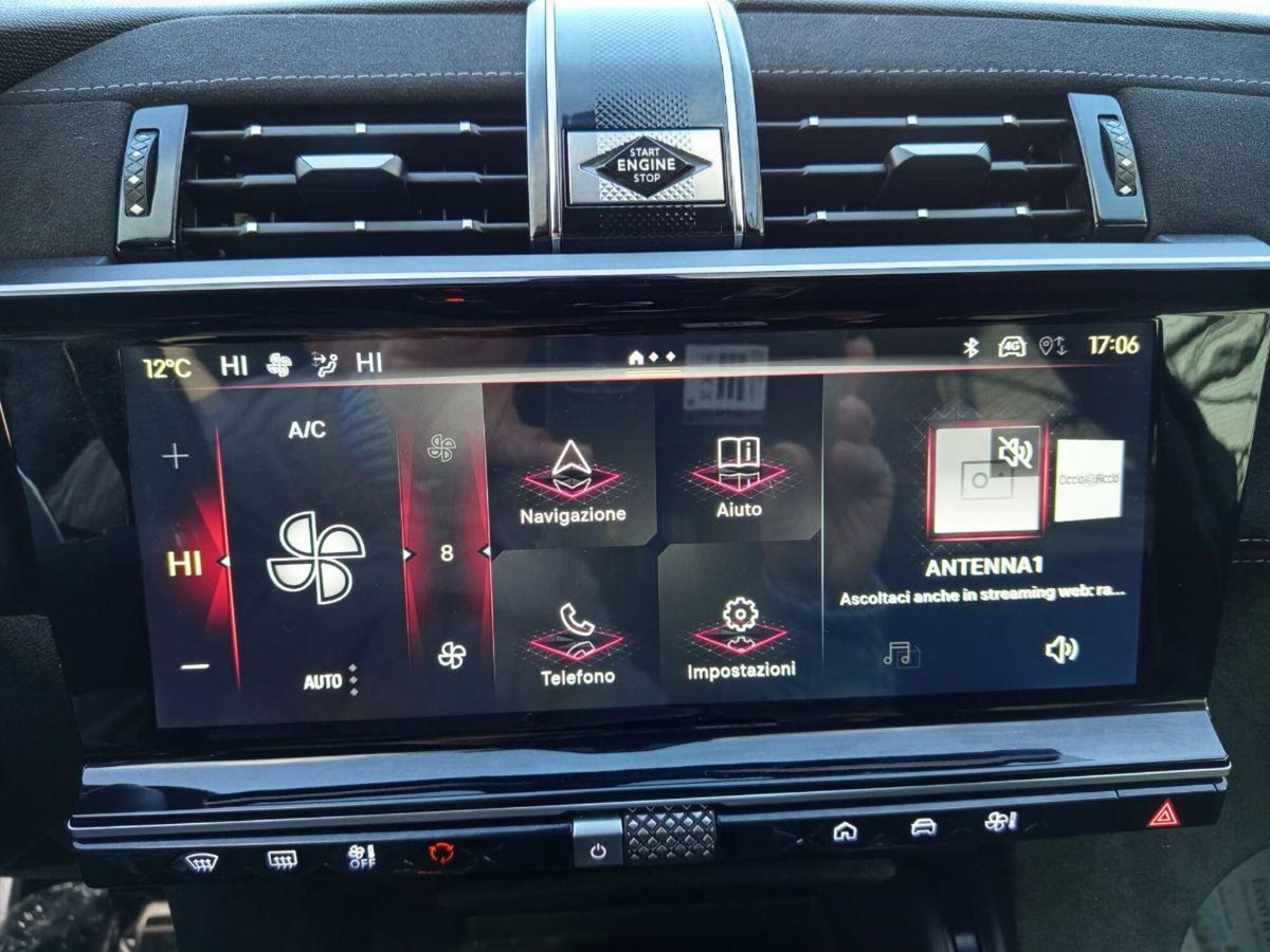 Ds DS 7 DS 7 Crossback BlueHDi 130 aut. Performance Line (18)
