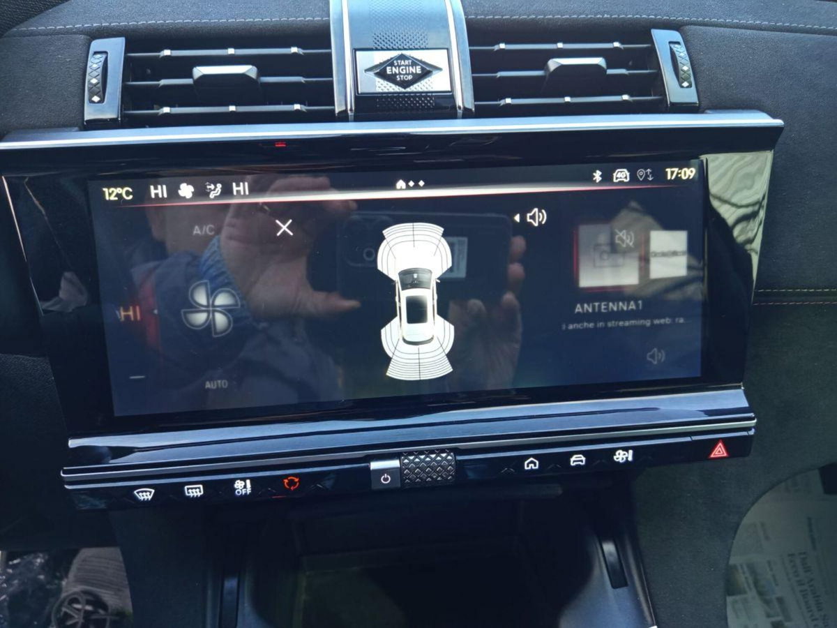 Ds DS 7 DS 7 Crossback BlueHDi 130 aut. Performance Line (19)