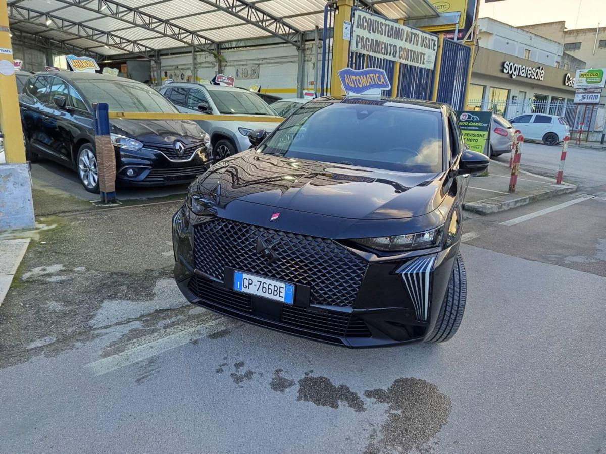 Ds DS 7 DS 7 Crossback BlueHDi 130 aut. Performance Line (2)