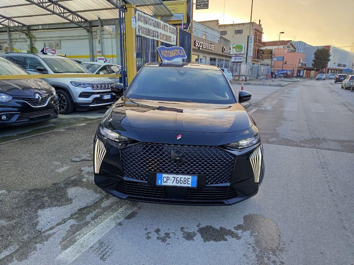 Ds DS 7 DS 7 Crossback BlueHDi 130 aut. Performance Line (3)