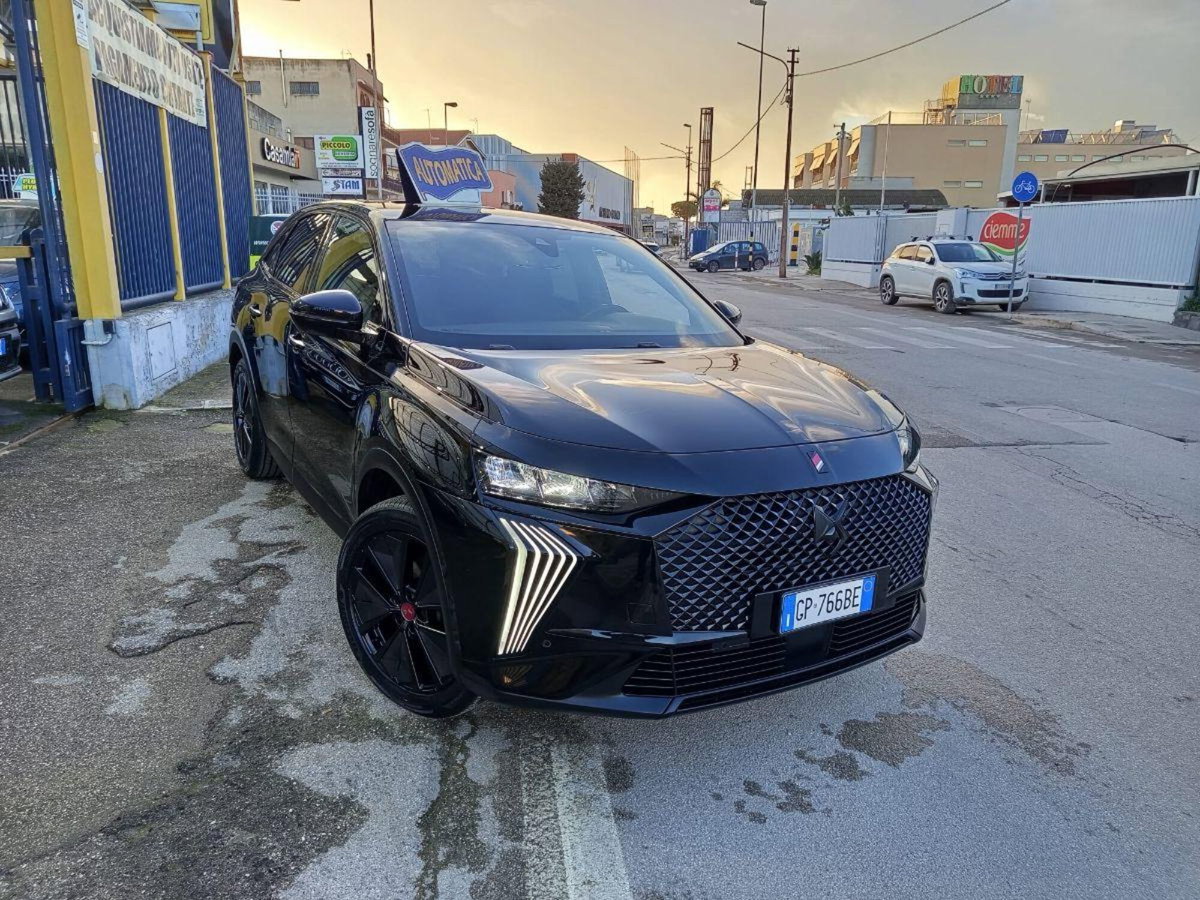 Ds DS 7 DS 7 Crossback BlueHDi 130 aut. Performance Line (4)