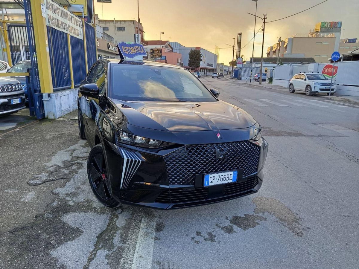 Ds DS 7 DS 7 Crossback BlueHDi 130 aut. Performance Line (5)