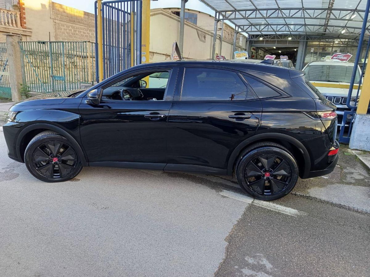 Ds DS 7 DS 7 Crossback BlueHDi 130 aut. Performance Line (6)