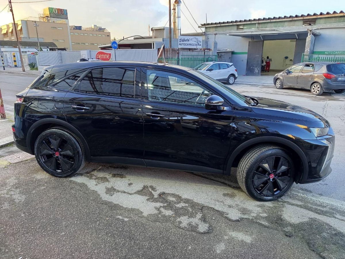 Ds DS 7 DS 7 Crossback BlueHDi 130 aut. Performance Line (7)