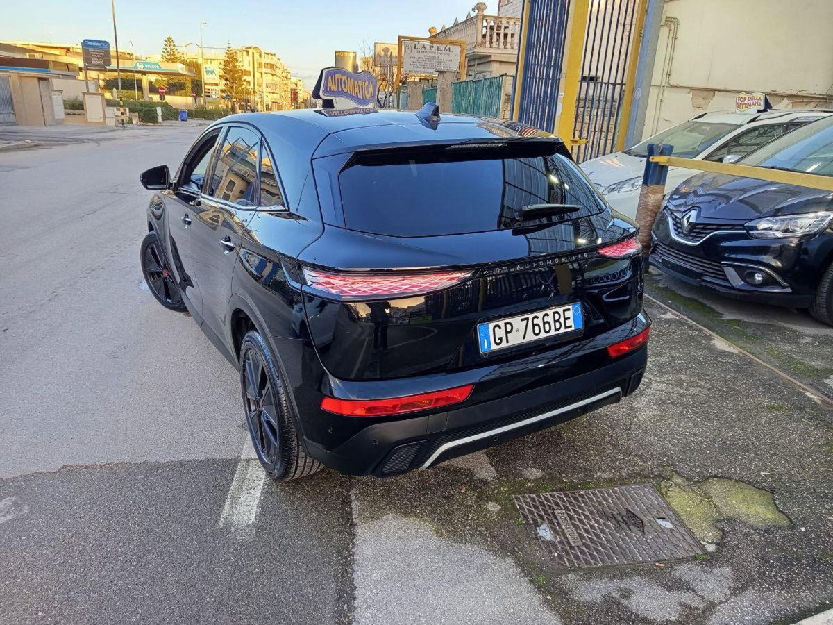 Ds DS 7 DS 7 Crossback BlueHDi 130 aut. Performance Line (8)