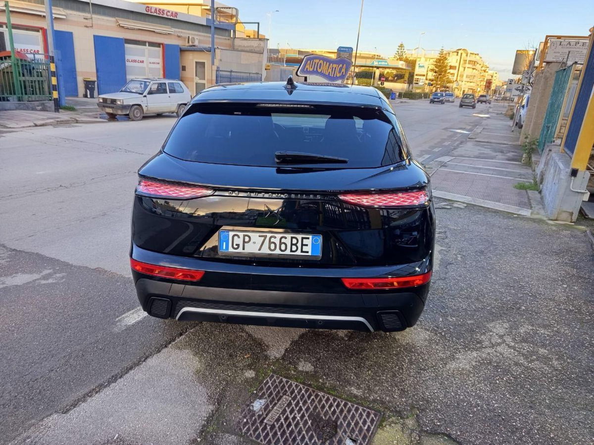 Ds DS 7 DS 7 Crossback BlueHDi 130 aut. Performance Line (9)