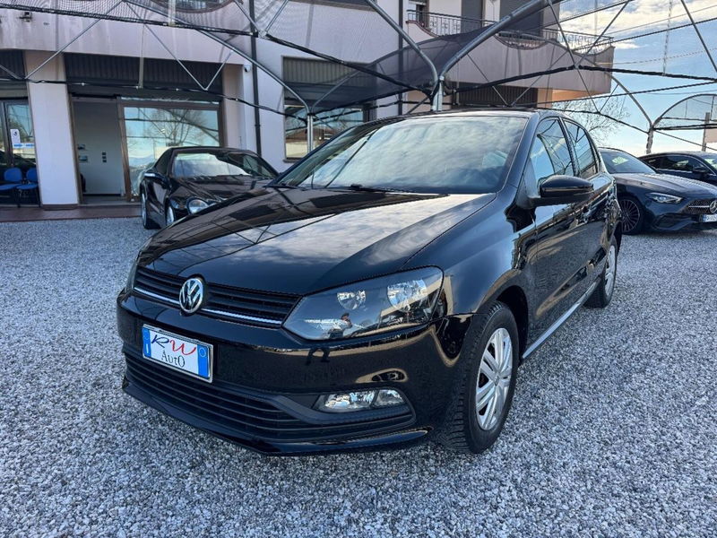 Volkswagen Polo 1.0 MPI 5p. Trendline