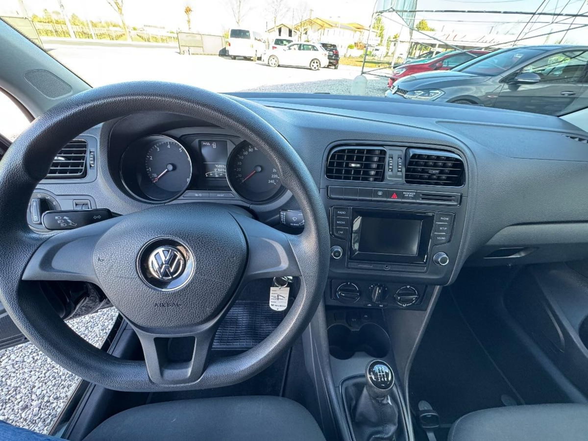 Volkswagen Polo 1.0 MPI 5p. Trendline (10)