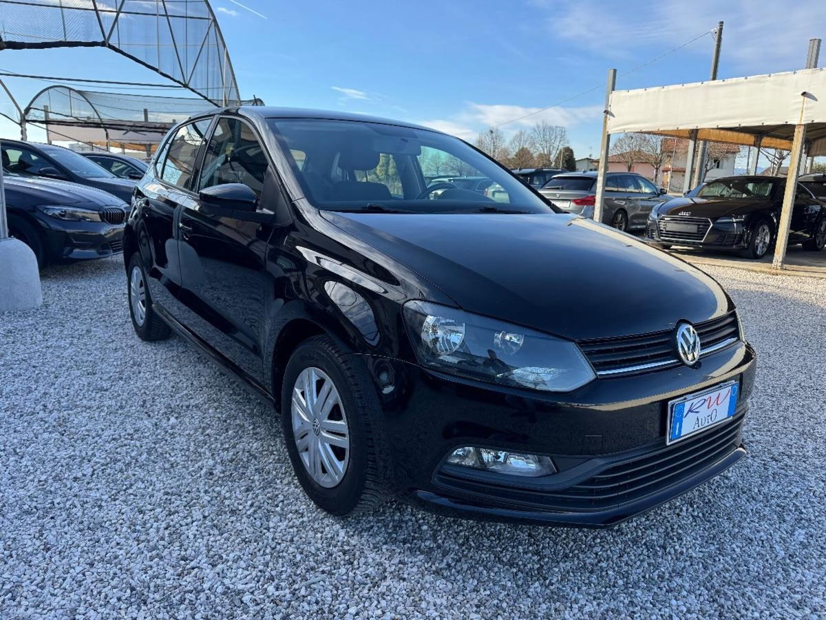 Volkswagen Polo 1.0 MPI 5p. Trendline (2)
