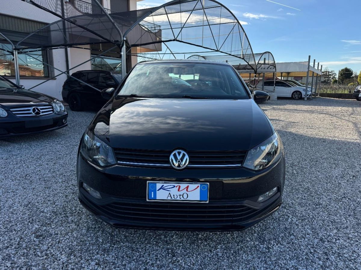 Volkswagen Polo 1.0 MPI 5p. Trendline (3)