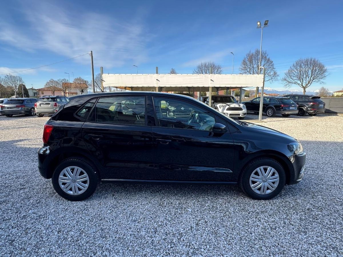 Volkswagen Polo 1.0 MPI 5p. Trendline (4)