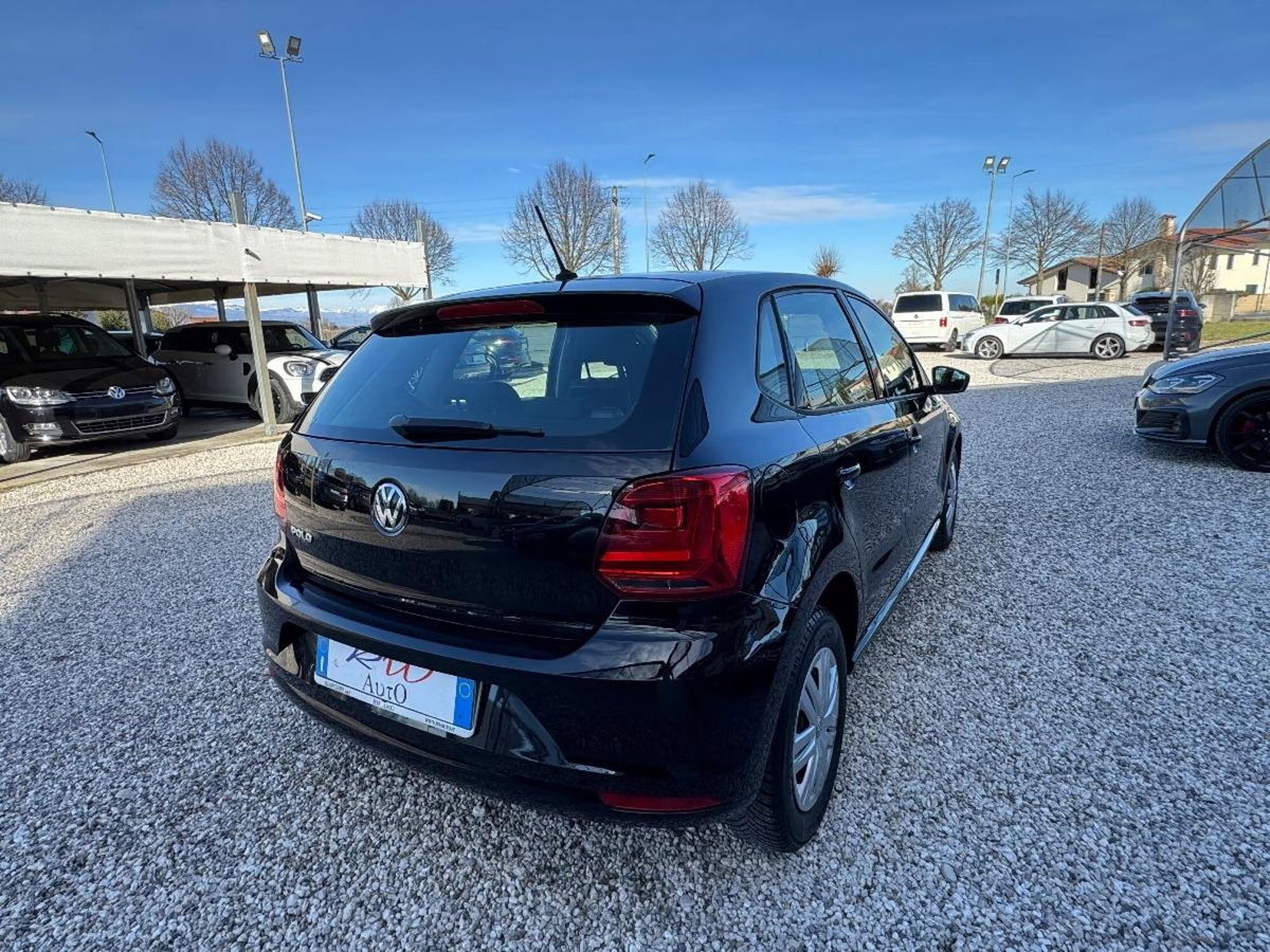 Volkswagen Polo 1.0 MPI 5p. Trendline (5)