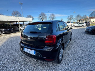 Volkswagen Polo 1.0 MPI 5p. Trendline (5)