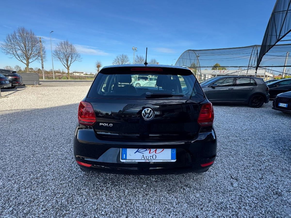 Volkswagen Polo 1.0 MPI 5p. Trendline (6)