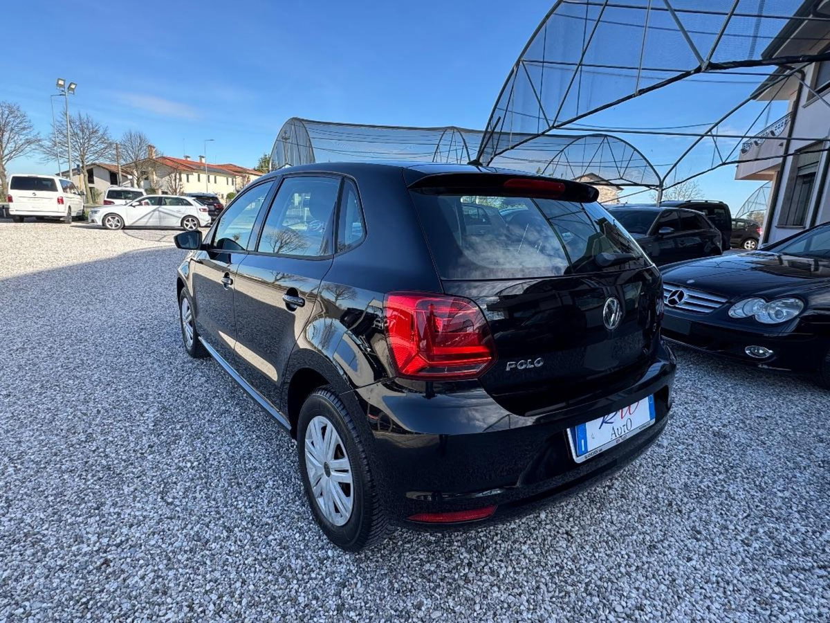 Volkswagen Polo 1.0 MPI 5p. Trendline (7)