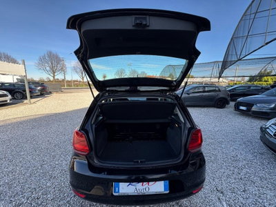 Volkswagen Polo 1.0 MPI 5p. Trendline (8)