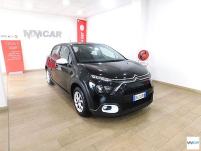 Citroen C3 PureTech 83 S&S You usata