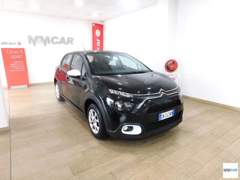 Citroen C3 PureTech 83 S&S You