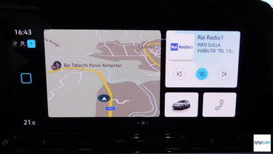 Volkswagen Golf Variant 1.0 eTSI EVO DSG Life (8)