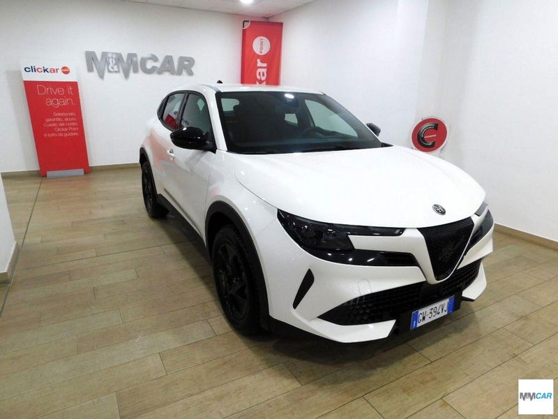 Alfa Romeo Junior 1.2 ibrida 145cv edct6