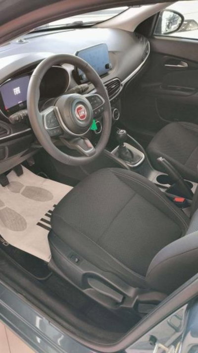 Fiat Tipo Tipo 1.6 Mjt S&S 5 porte Business (6)