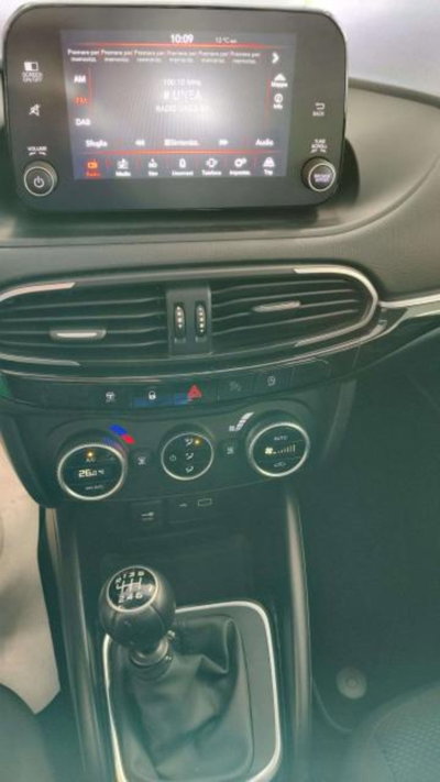 Fiat Tipo Tipo 1.6 Mjt S&S 5 porte Business (8)