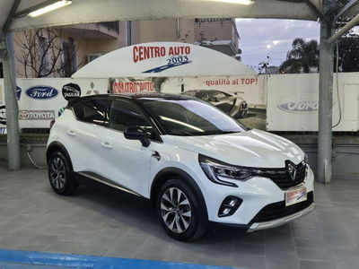 Renault Captur Blue dCi 115 CV EDC Intens usata