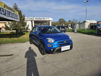 Fiat 500X 1.3 MultiJet 95 CV City Cross usata