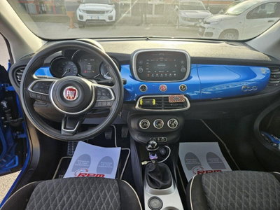Fiat 500X 1.3 MultiJet 95 CV City Cross (11)