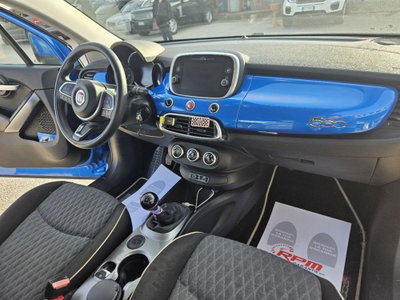 Fiat 500X 1.3 MultiJet 95 CV City Cross (12)