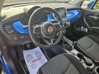 Fiat 500X 1.3 MultiJet 95 CV City Cross (13)